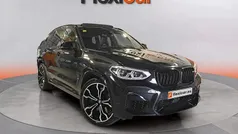 Azul Usado 2019 BMW X3 SUV | 49.990 € (Buen precio)