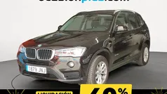 Marrón Usado 2016 BMW X3 SUV | 20.300 € (Precio justo)