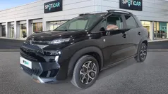 Negro Usado 2023 Citroën C3 Aircross PureTech SUV | 14.650 € (Precio justo)