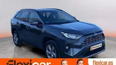 Usado 2020 Toyota RAV4 Hybrid Advance SUV | 27.990 € (Precio justo)