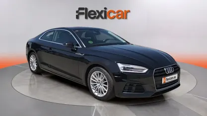Usado Audi A5 Premium 150 CV (110 kW) 2019 Negro Coupe