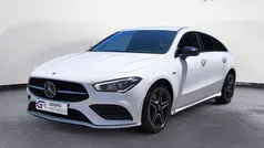 Usado 2021 Mercedes CLA200 Shooting Brake Familiar | 27.985 € (Precio justo)