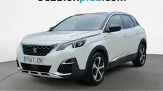 Usado 2017 Peugeot 3008 GT-line SUV | 16.290 € (Precio justo)