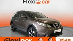 Usado 2015 Nissan Qashqai 360º SUV | 13.490 € (Buen precio)