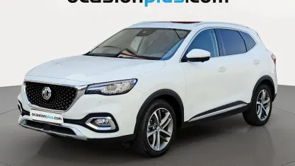 Usado MG HS Luxury 162 CV (119 kW) 2023 Blanco SUV