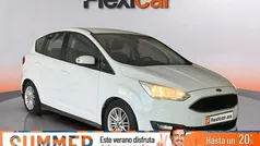 Blanco Usado 2015 Ford C-MAX Titanium Monovolumen | 8990 € (Precio justo)
