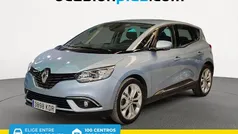 Usado 2017 Renault Scénic IV Intens Monovolumen | 15.900 € (Precio justo)