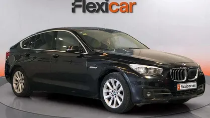 Usado BMW 520 Gran Turismo 184 CV (135 kW) 2016 Berlina