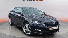 Negro Usado 2020 Skoda Octavia Style Berlina | 13.990 € (Super precio)