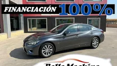 Gris Usado 2018 Infiniti Q50 Premium Berlina | 15.950 € (Buen precio)