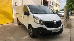 Blanco Usado 2019 Renault Trafic Van | 12.999 € (Buen precio)