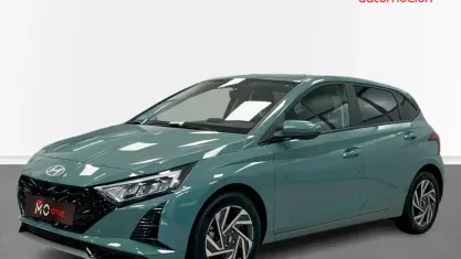 Usado Hyundai i20 100 CV (73 kW) 2025 Utilitario