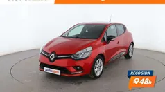 Rojo Usado 2018 Renault Clio IV LIMITED Berlina | 10.499 € (Precio justo)