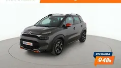 Gris Usado 2021 Citroën C3 Aircross PureTech SUV | 14.599 € (Precio justo)