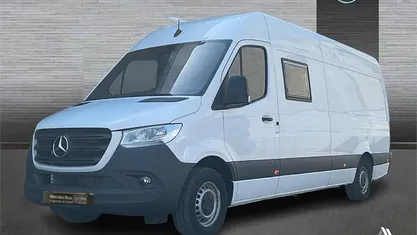 Usado Mercedes Sprinter 150 CV (110 kW) 2025 Van