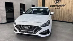 Blanco Usado 2022 Hyundai i30 | 14.995 € (Buen precio)