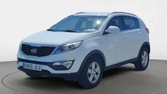 Blanco Usado 2016 Kia Sportage SUV | 15.790 € (Precio justo)