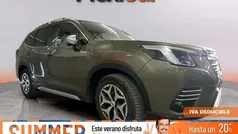 Verde Usado 2023 Subaru Forester SUV | 24.090 € (Buen precio)