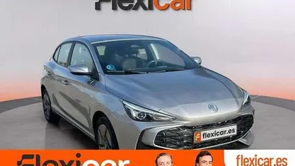 Usado MG MG3 Comfort 195 HP (143 kW) 2025 Cinzento Citadino