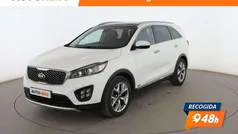 Blanco Usado 2017 Kia Sorento SUV | 22.399 € (Precio justo)