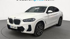 Blanco Usado 2024 BMW X4 xLine SUV | 51.364 € (Buen precio)