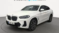 Blanco Usado 2024 BMW X4 xLine SUV | 51.364 € (Buen precio)