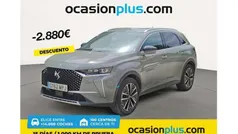 Gris Usado 2024 DS Automobiles DS7 Crossback Rivoli SUV | 25.819 € (Super precio)