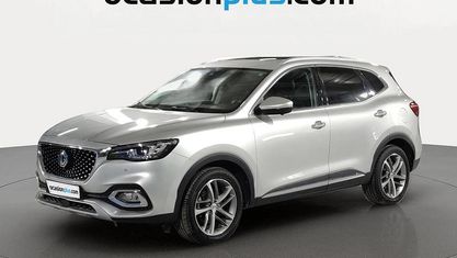 Używany MG HS Luxury 162 KM (119 kW) 2023 Szary SUV