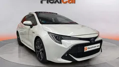 Blanco Usado 2019 Toyota Corolla Berlina | 18.990 € (Buen precio)