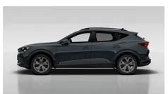 Azul Nuevo 2025 Cupra Formentor SUV | 36.300 € (Buen precio)
