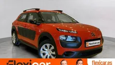 Usado 2016 Citroën C4 Cactus Feel Utilitario | 10.490 € (Precio justo)