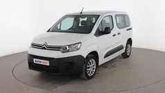 Negro Usado 2023 Citroën Berlingo Live Monovolumen | 17.999 € (Precio justo)