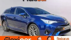 Usado 2015 Toyota Avensis Advance Familiar | 14.390 € (Precio justo)