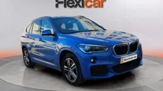 Azul Usado 2018 BMW X1 SUV | 21.390 € (Precio justo)