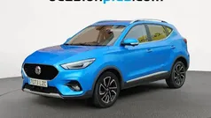 Usado 2022 MG ZS Luxury Berlina | 13.537 € (Precio justo)