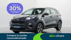 Usado 2021 Kia Sportage SUV | 20.690 € (Precio justo)