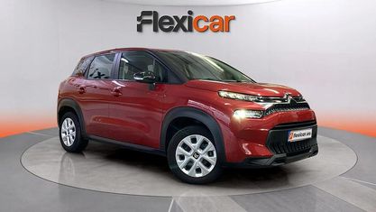 Usado Citroën C3 Aircross Feel 110 CV (80 kW) 2022 Burdeos SUV