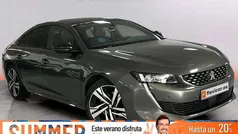 Usado 2019 Peugeot 508 GT-line Berlina | 19.460 € (Precio justo)