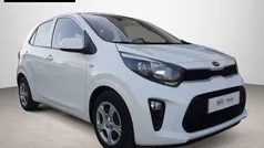 Blanco Usado 2021 Kia Picanto 4 Utilitario | 11.490 € (Precio justo)
