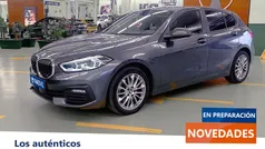 Gris / plata Usado 2020 BMW 118 Comfort Edition Utilitario | 22.750 € (Precio justo)