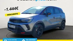Gris Usado 2022 Opel Crossland GS Line SUV | 15.890 € (Precio justo)