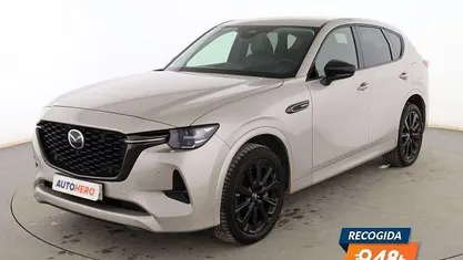 Käytetty Mazda CX-60 Homura-Line 328 HP (241 kW) 2023 Harmaa Katumaasturi