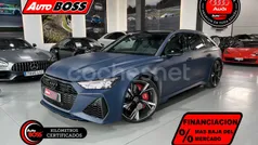 Usado 2023 Audi RS6 Premium Familiar | 109.900 €