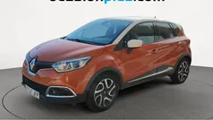 Usado 2015 Renault Captur Zen SUV | 9200 € (Precio justo)