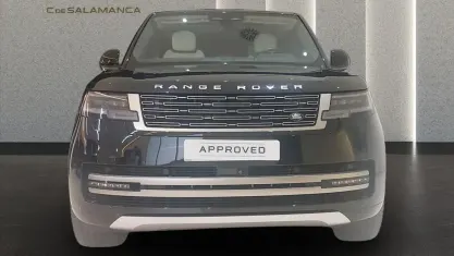 Usado Land Rover Range Rover 459 CV (337 kW) 2025 Negro metalizado SUV