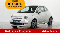 Usado 2024 Fiat 500 Utilitario | 12.790 € (Precio justo)