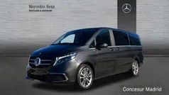 Usado 2024 Mercedes V300 Avantgarde Monovolumen | 71.893 € (Precio justo)