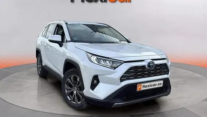 Usado Toyota RAV4 Hybrid Advance 218 CV (160 kW) 2024 SUV