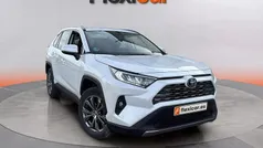Usado 2024 Toyota RAV4 Hybrid Advance SUV | 36.490 € (Buen precio)