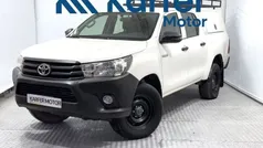 Usado 2020 Toyota HiLux Recogida | 32.000 € (Precio justo)